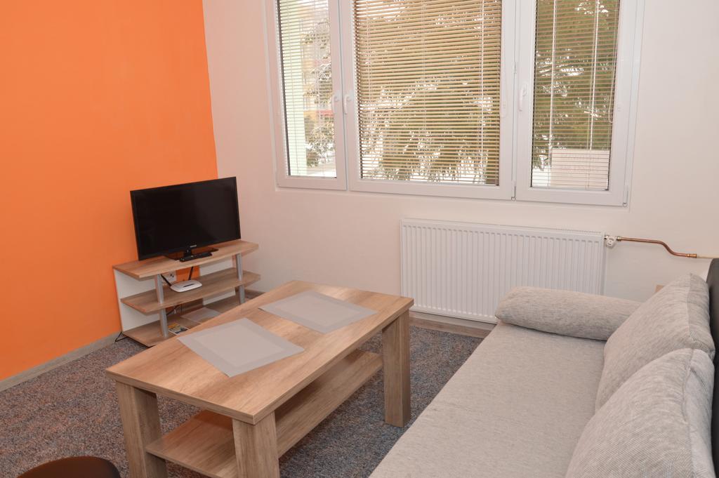 Garsonka Hlinik Apartman Třeboň Kültér fotó